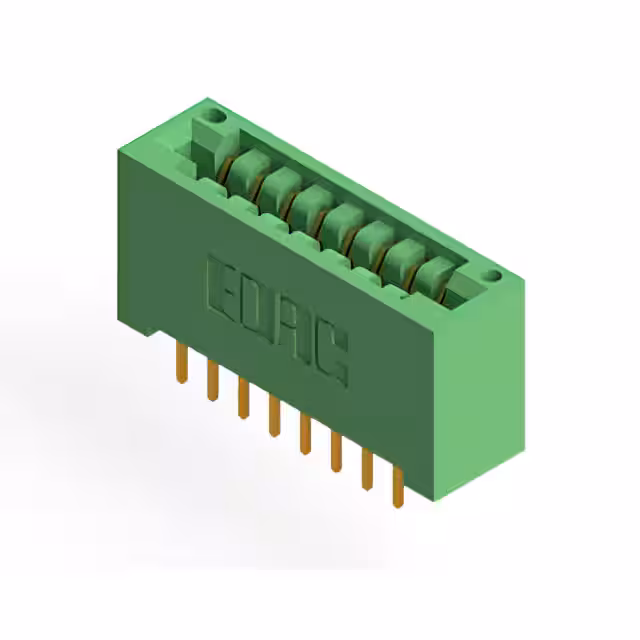 346-016-521-201 EDAC Inc.  Edgeboard Connectors
